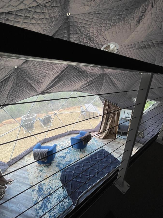 Canyon Rim Domes - A Luxury Glamping Experience!! Монтичело Екстериор снимка