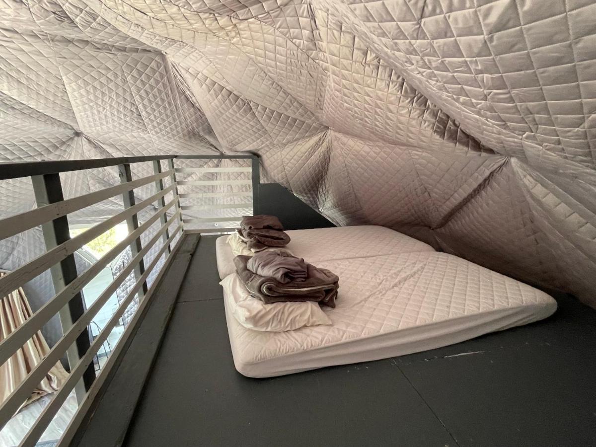 Canyon Rim Domes - A Luxury Glamping Experience!! Монтичело Екстериор снимка