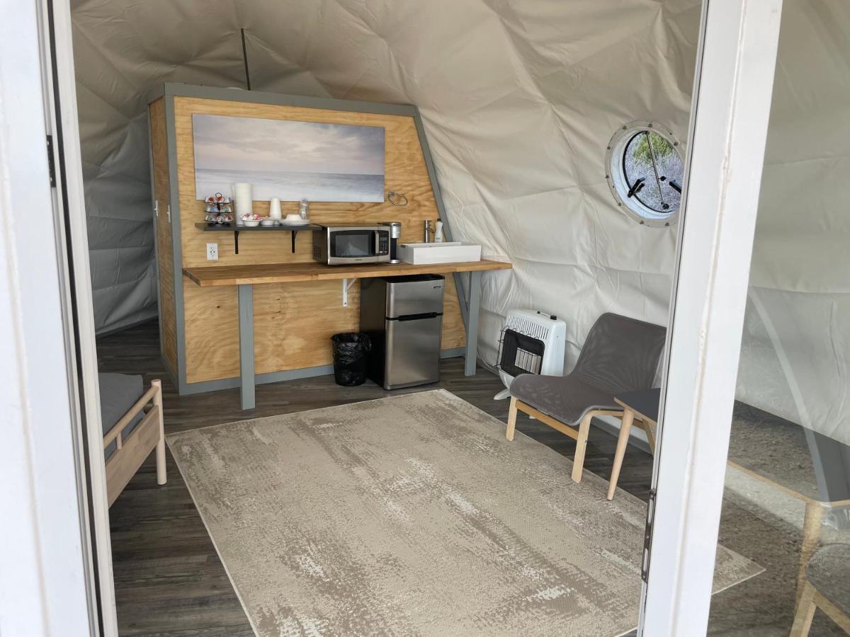 Canyon Rim Domes - A Luxury Glamping Experience!! Монтичело Екстериор снимка